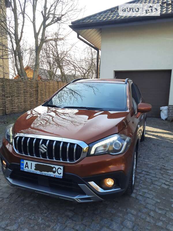 2019 suzuki new sx4