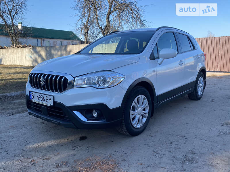2019 suzuki sx4