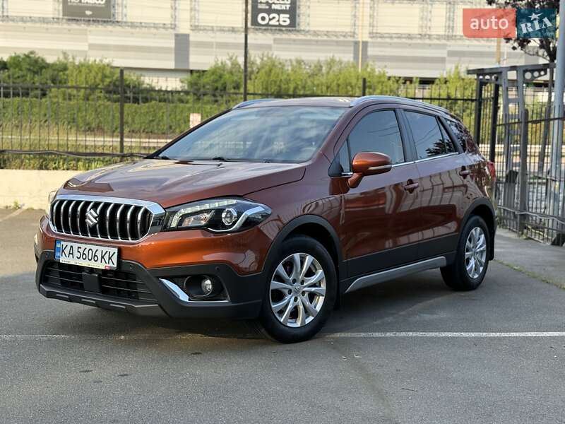 2019 suzuki new sx4