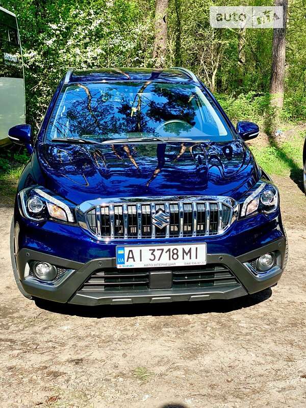 2019 suzuki new sx4
