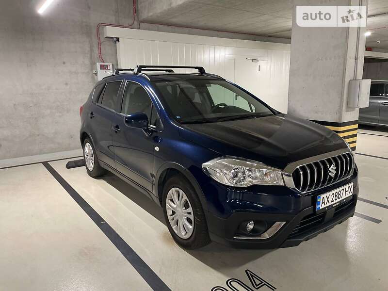 2019 suzuki new sx4