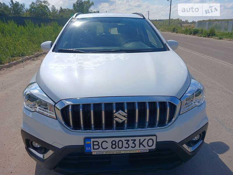 2019 suzuki new sx4