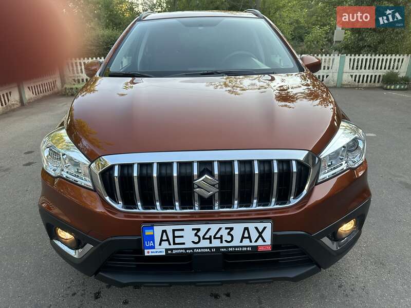 2019 suzuki sx-4