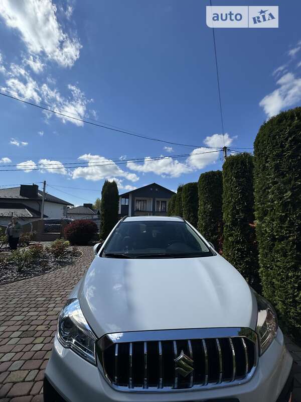2019 suzuki sx4