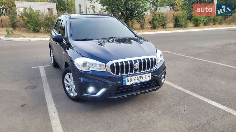 2019 suzuki new sx4