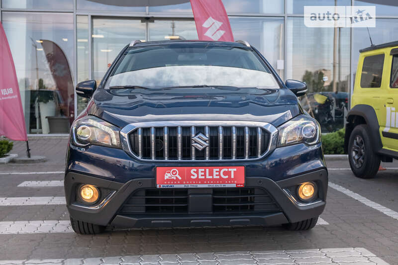2020 suzuki new sx4