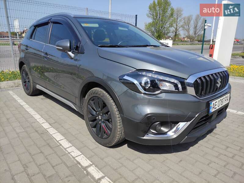 2020 suzuki sx-4
