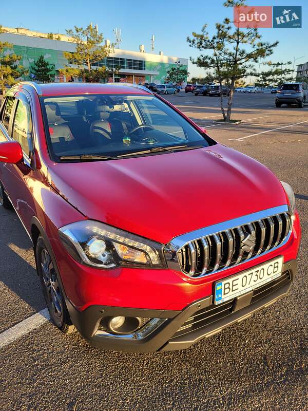 2020 suzuki sx4