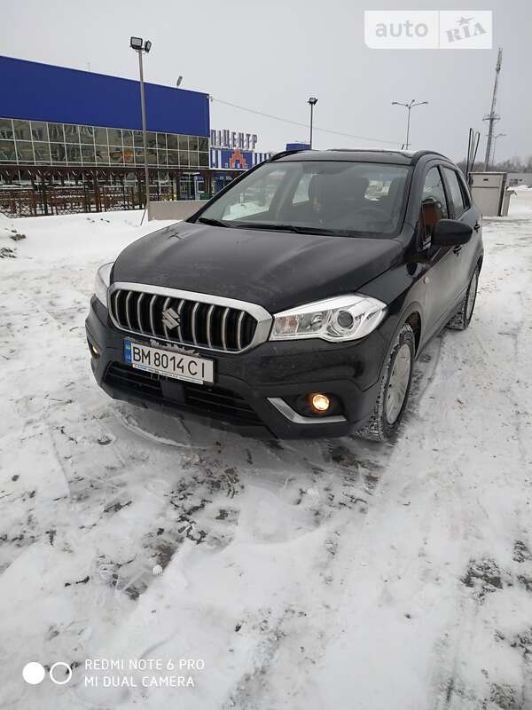 2020 suzuki new sx4