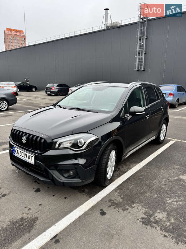 2020 suzuki sx4