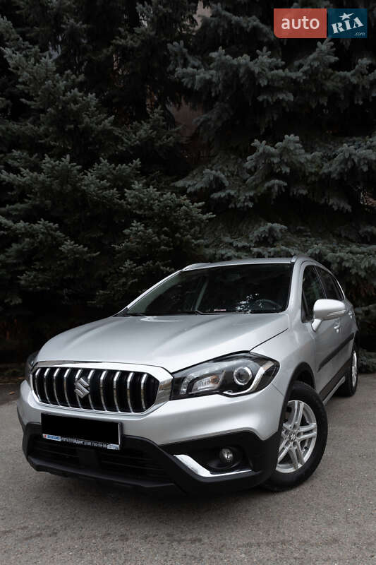 2020 suzuki sx4