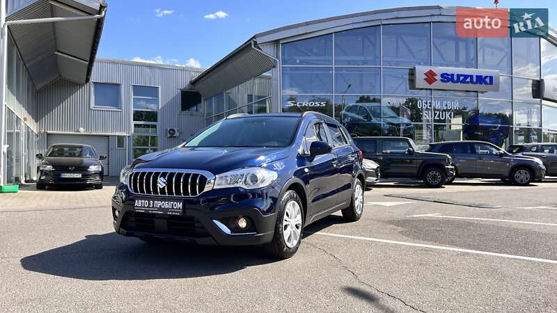 2020 suzuki sx4
