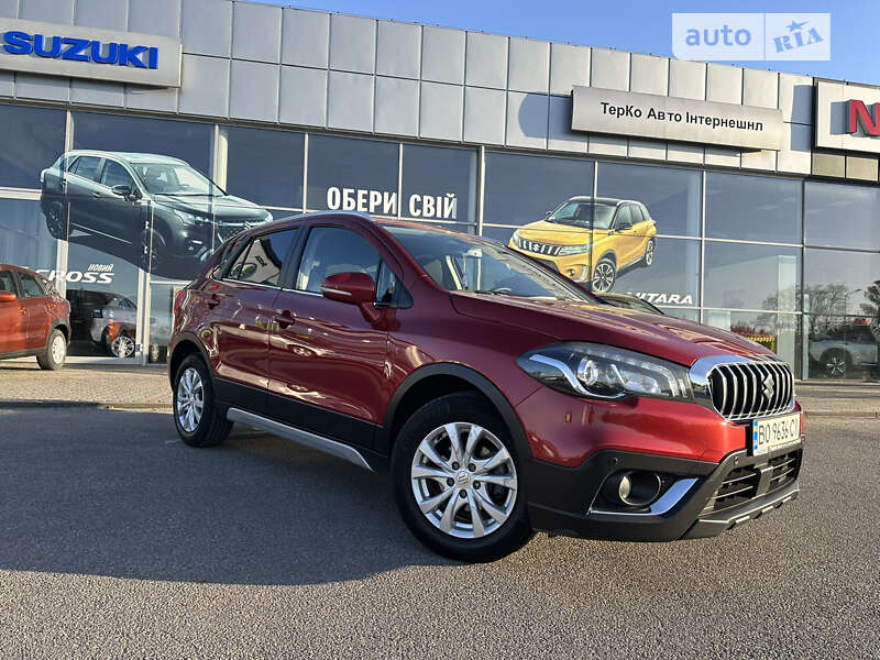 2020 suzuki sx4
