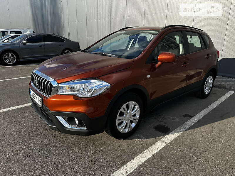 2020 suzuki new sx4