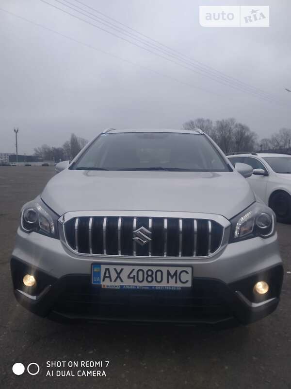 2020 suzuki new sx4
