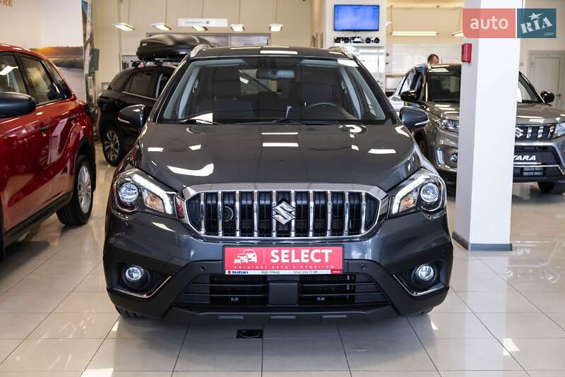2020 suzuki sx4