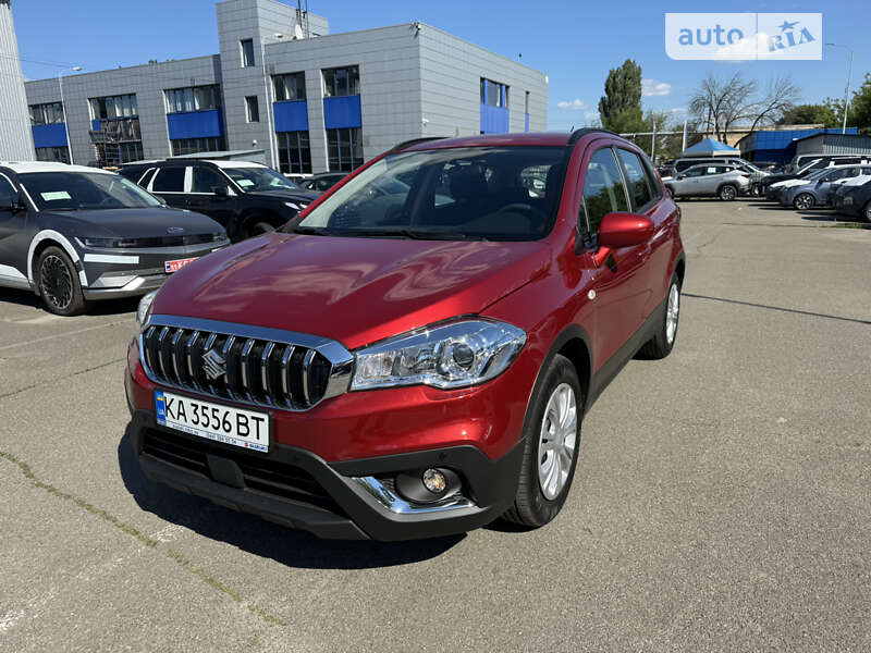 2020 suzuki sx4