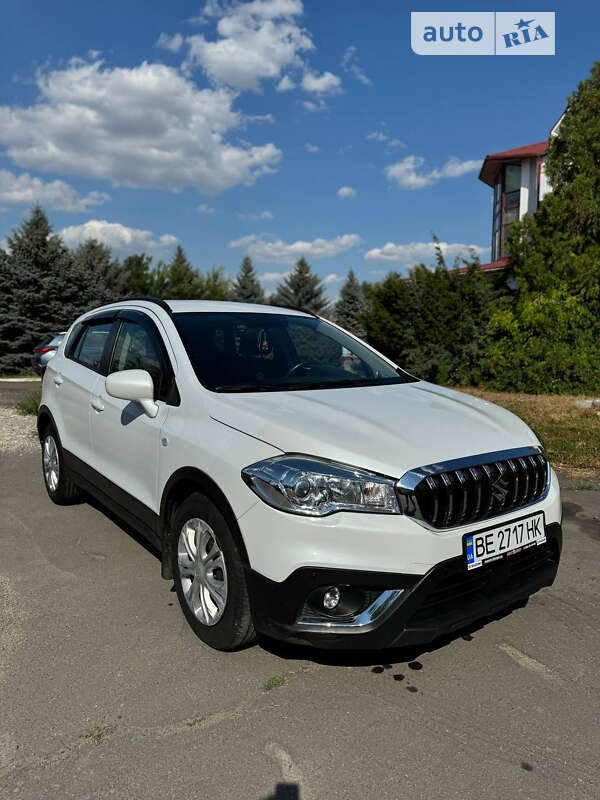 2020 suzuki new sx4