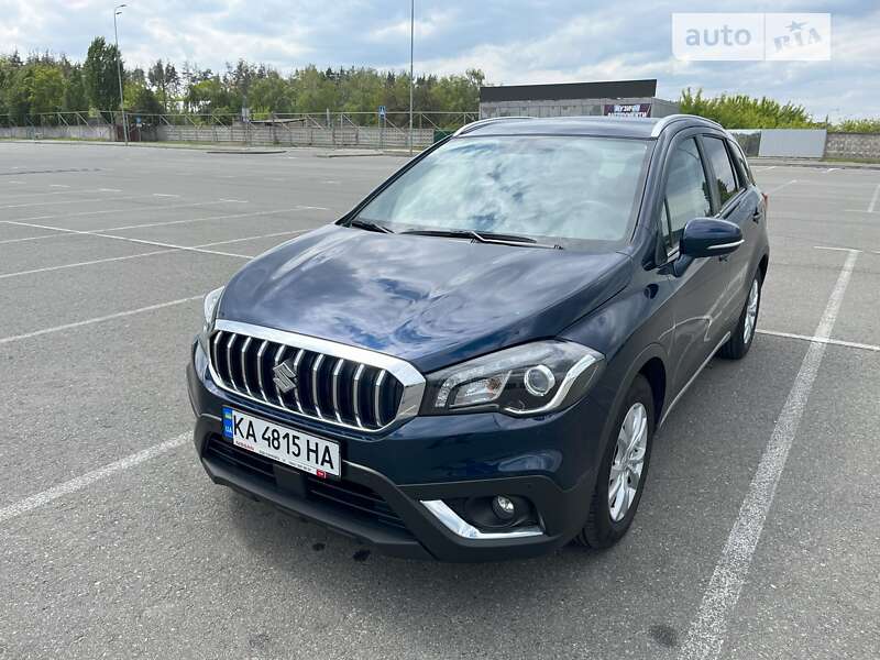 2020 suzuki new sx4