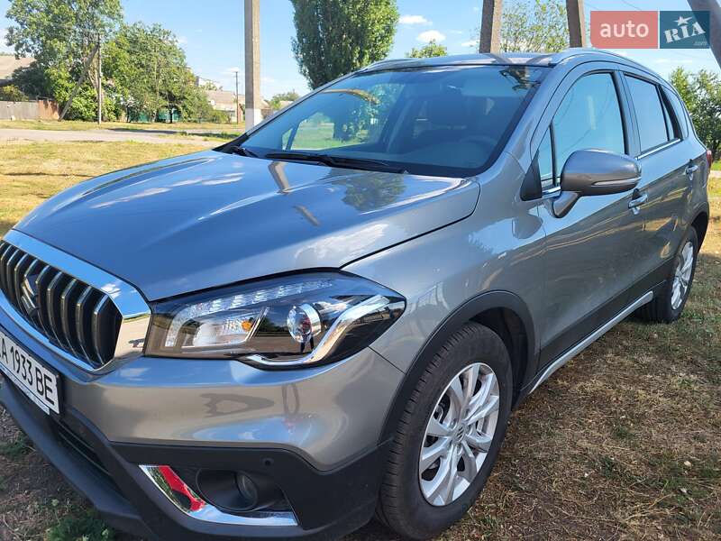 2020 suzuki new-sx4