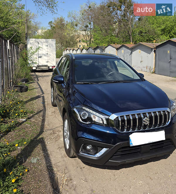 2020 suzuki new-sx4