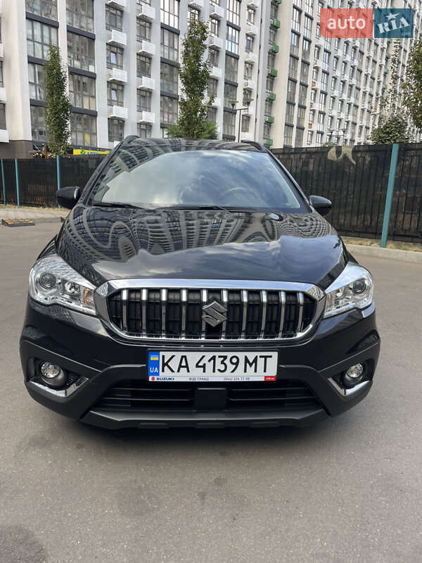 2020 suzuki new sx4