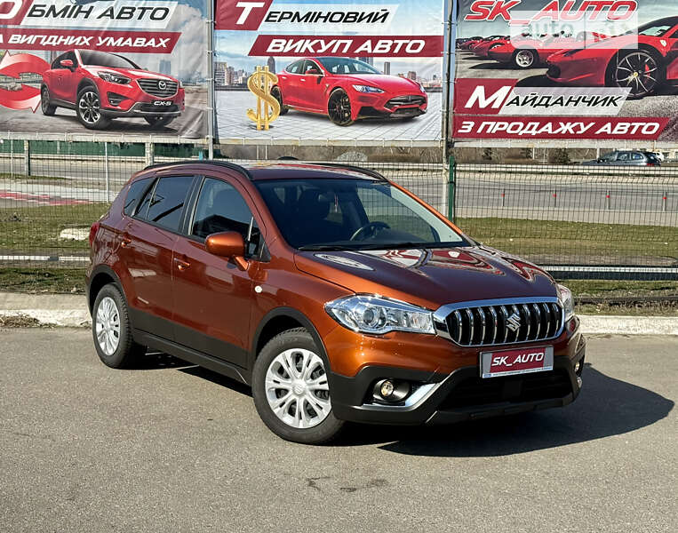 2020 suzuki new sx4
