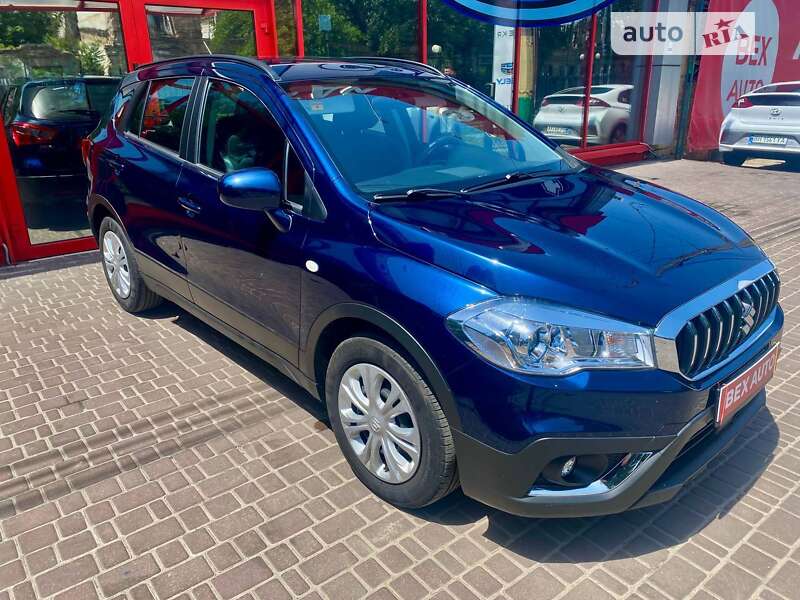 2020 suzuki sx4