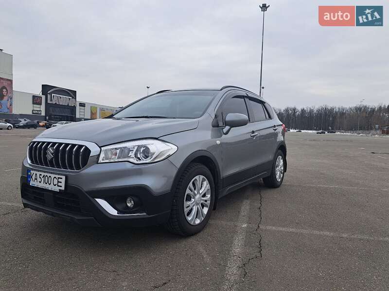2021 suzuki new-sx4