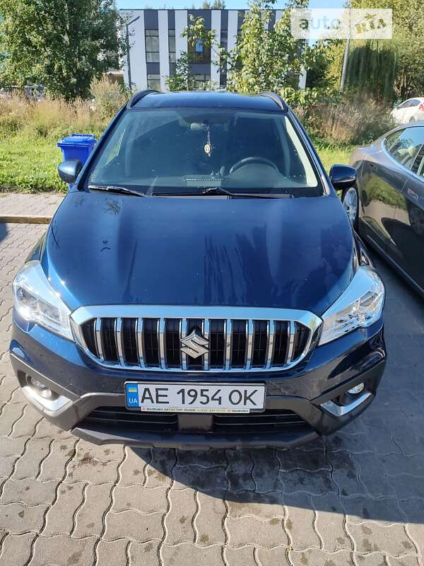 2021 suzuki new sx4