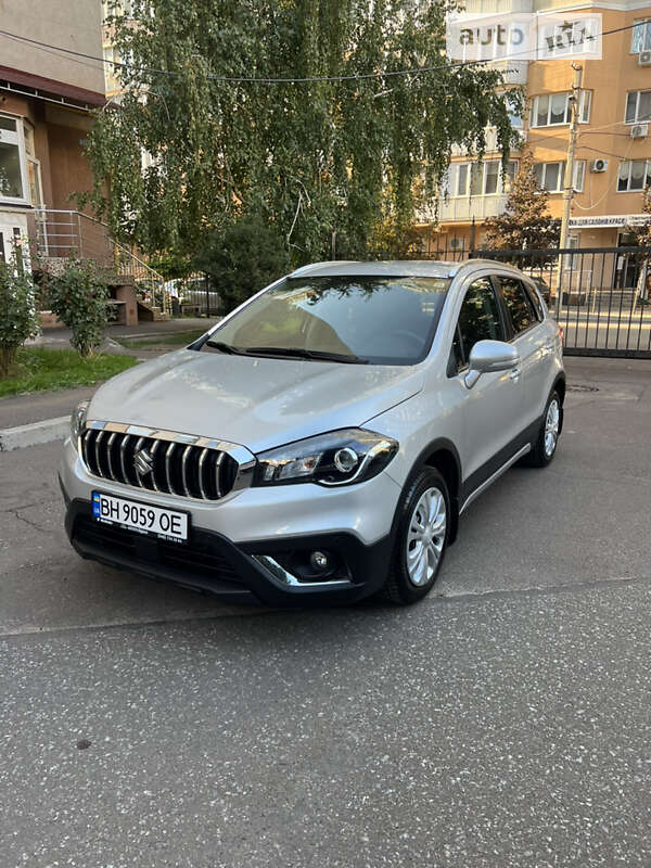 2021 suzuki new sx4