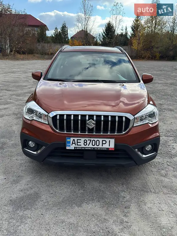 2021 suzuki new-sx4