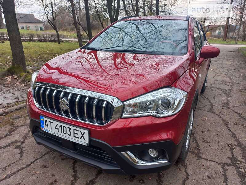 2021 suzuki new-sx4