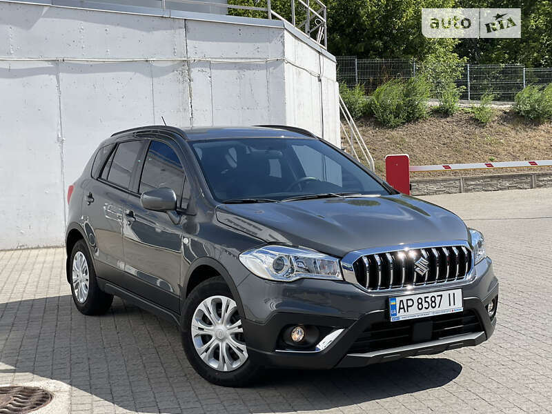 2021 suzuki new sx4