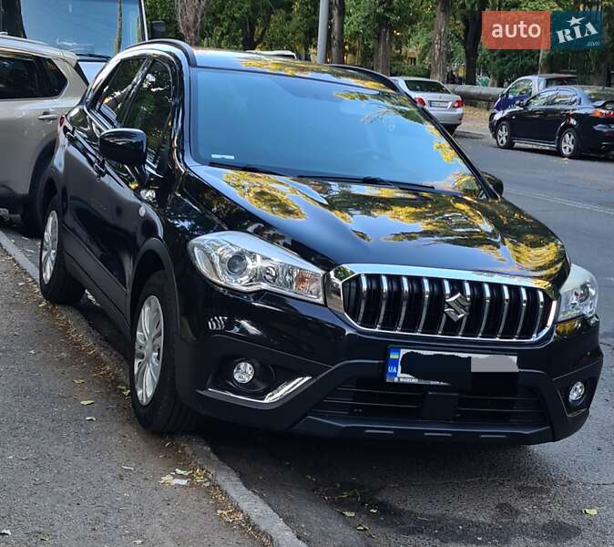 2021 suzuki new sx4