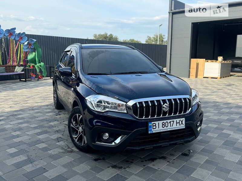 2021 suzuki sx-4