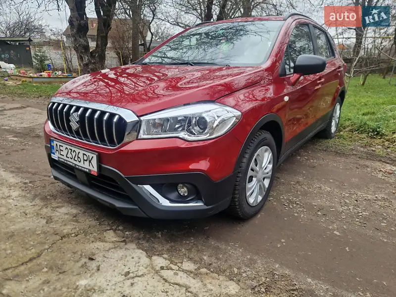 2021 suzuki new-sx4