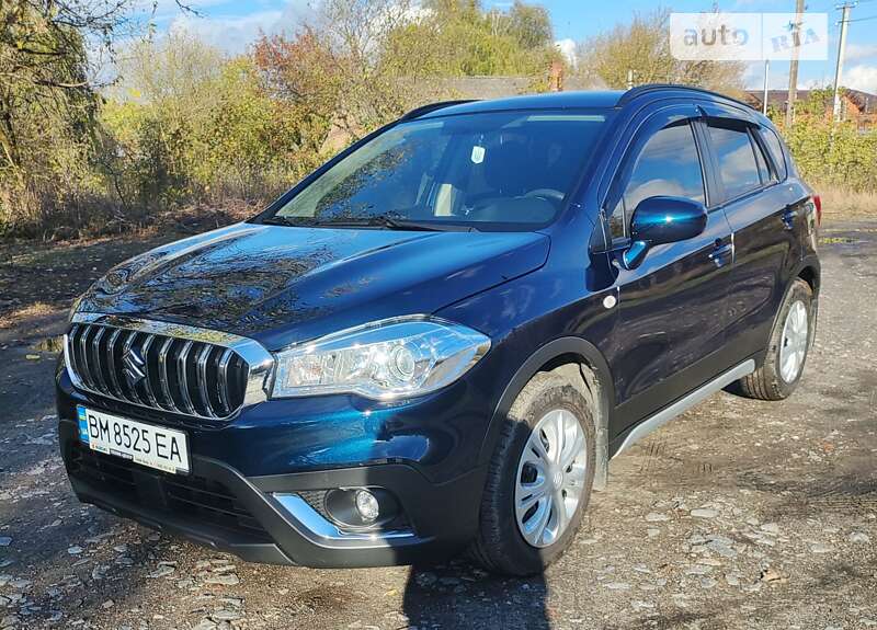 2021 suzuki sx-4