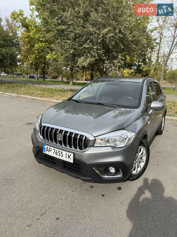 2021 suzuki new sx4