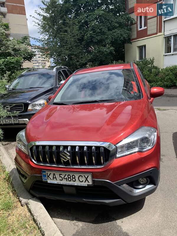 2021 suzuki new-sx4