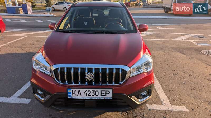 2021 suzuki new sx4