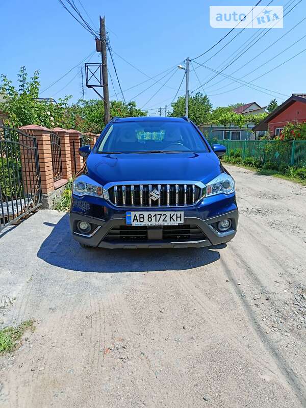 2021 suzuki new sx4