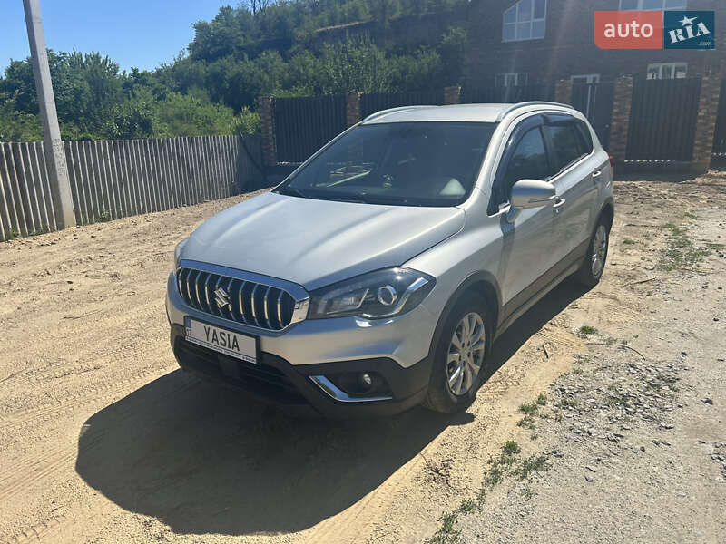 2021 suzuki new sx4
