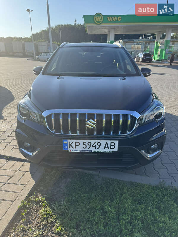 2021 suzuki new sx4