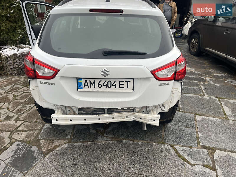2021 suzuki sx4