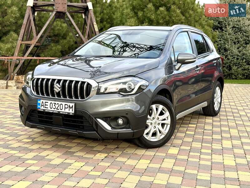 2021 suzuki sx4