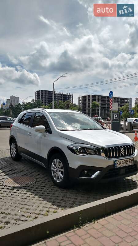 2021 suzuki new sx4