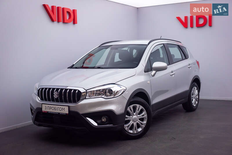 2021 suzuki new sx4