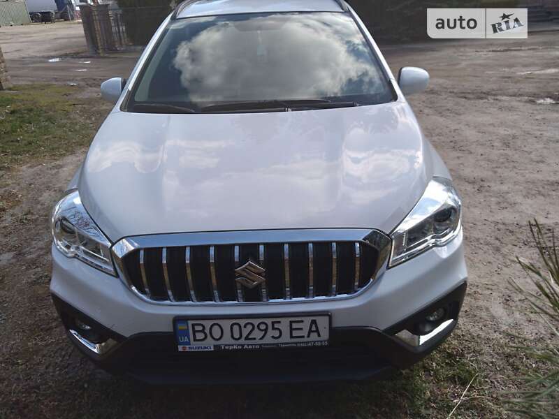 2021 suzuki new sx4