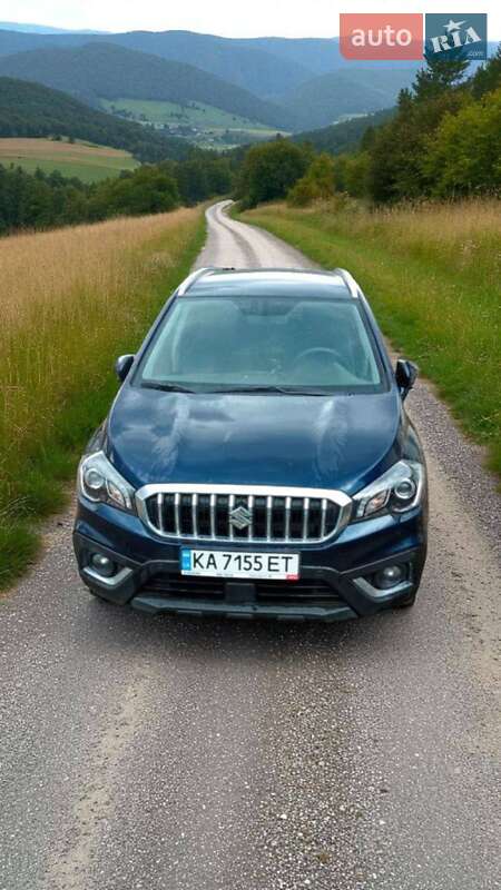 2021 suzuki new sx4